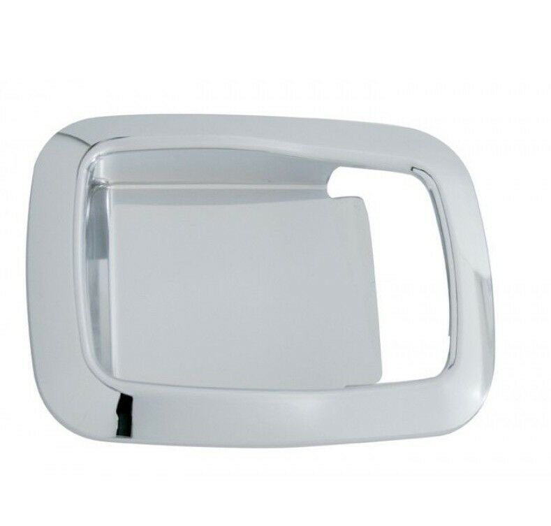 Door Handle Trims for Kenworth 2005 & Up Chrome Plastic Tape Mount UP#41135 Pair