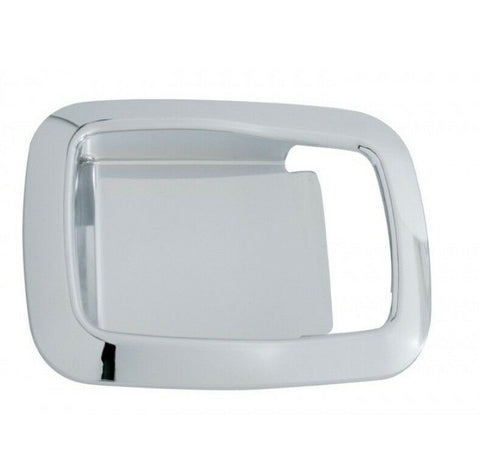 Door Handle Trims for Kenworth 2005 & Up Chrome Plastic Tape Mount UP#41135 Pair