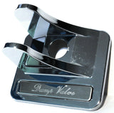 Switch Guard Dump Valve for Kenworth 2002-05 Plastic Stainless Plaque GG#96002