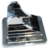 Switch Guard Dump Valve for Kenworth 2002-05 Plastic Stainless Plaque GG#96002