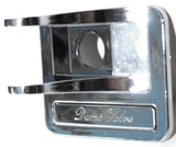 Switch Guard Dump Valve for Kenworth 2002-05 Plastic Stainless Plaque GG#96002