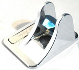 Switch Guard Dump Valve for Kenworth 2002-05 Plastic Stainless Plaque GG#96002