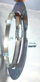Trailer Oil Seal Cap Mounting Brackets for 8” ID Hub Cap Metal UP#10116 Pair