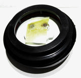 Incandescent 2” Marker/Clearance Light Kit for 2-1/4” Hole Flat Red Lens GG80725