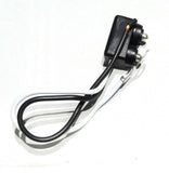 Incandescent 2” Marker/Clearance Light Kit for 2-1/4” Hole Flat Red Lens GG80725