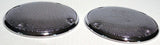 Round Speaker Covers for Kenworth Cab Ceiling 5-7/16  Metal Screen UP#40915-Pair
