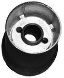 Steering Wheel Install Kit for Freightliner 1989-2006 Black 5 Hole Wheel SCI#903