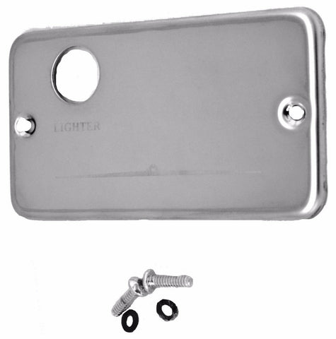 Lighter Only Dash Plate for Freightliner FLD 1989-09, Classic 1989-2010 UP#48119