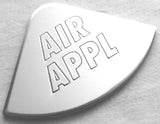Gauge Emblem for Freightliner Air Application Stainless Steel GG#68780