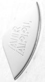 Gauge Emblem for Freightliner Air Application Stainless Steel GG#68780