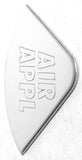 Gauge Emblem for Freightliner Air Application Stainless Steel GG#68780