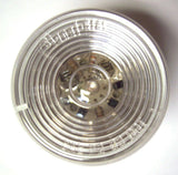 Truck-Lite LED Clearance/Marker 2" light Clear Lens/10 Amber LEDs 3051A Each