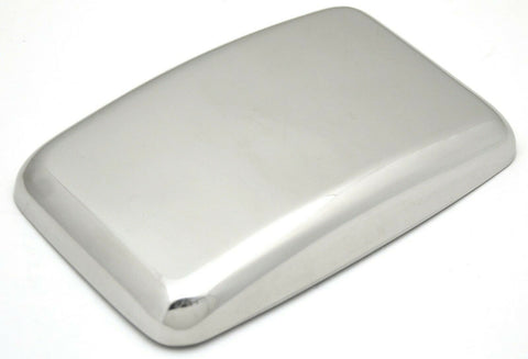 Horn Cover Fits Grover Rectangular Horn Bell Stainless 4-5/8” X 7-3 GG#40552 Ea.