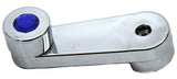 Window Crank for Freightliner Classic FLD 1994+ Blue Jewel Plastic GG#56182