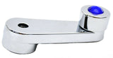 Window Crank for Freightliner Classic FLD 1994+ Blue Jewel Plastic GG#56182