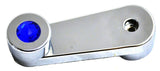 Window Crank for Freightliner Classic FLD 1994+ Blue Jewel Plastic GG#56182