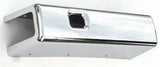 Lower Steering Column Cover for 2002-2005 Kenworth W900 Chrome Plastic GG#53970