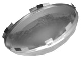 Front Hub Cap Universal Fit for Steel Wheel Cone Pointed 7/16" Lip GG#10700 Each