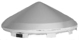 Front Hub Cap Universal Fit for Steel Wheel Cone Pointed 7/16" Lip GG#10700 Each