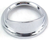 Small Gauge Cover for Peterbilt 1987-05 With Ridge Base Thin Visor UP#20537 Each