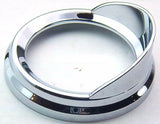 pyrometer pyro gauge cover for Peterbilt Kenworth 3-3/8" thin visor UP#20532
