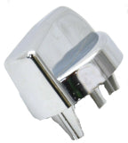 A/C Heater Control Knob Fits 379 Peterbilt 1996-2004 Plain Plastic GG#68280 Each