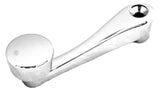 Window Crank for Peterbilt Kenworth Square Shaft Regulator Plain Chrome GG#54988