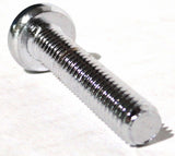 Dash Panel Screws for Kenworth Torx Head Chrome 1 3/8" UP#23822 Set of 12