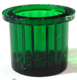 Grand General Dash Light Lens for Peterbilt Green Plastic 5/8" O.D. #68365