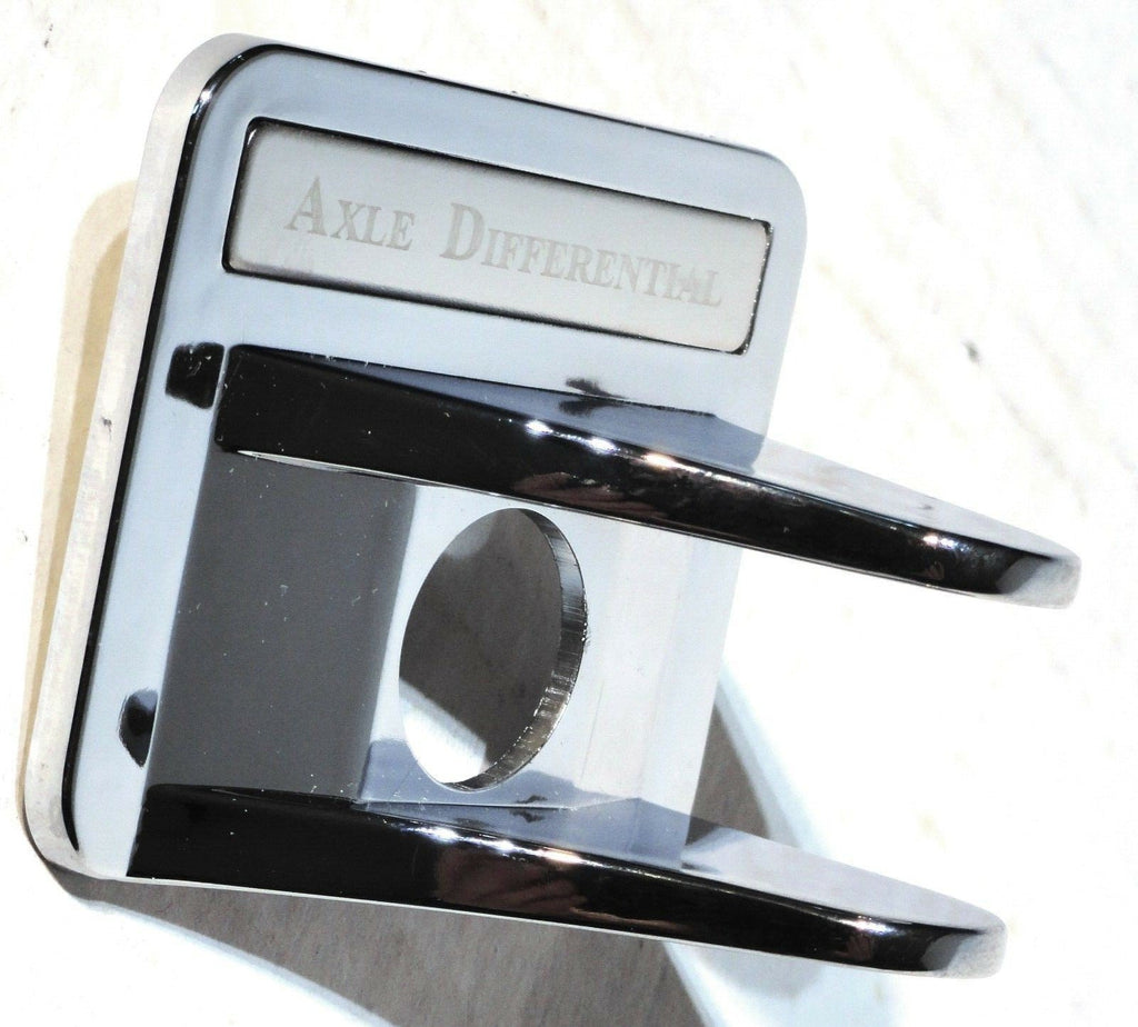 Switch Guard Axle Differential for Kenworth 2002-2005 SS Plaque Plastic UP#48206