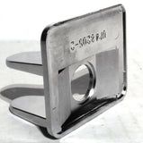 Switch Guard Axle Differential for Kenworth 2002-2005 SS Plaque Plastic UP#48206