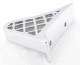 Fender Steps with Gaskets for 379/359 Peterbilt Polished Aluminum UP#28178-Pair