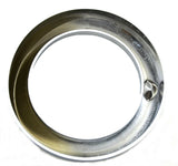 Gauge Cover for Kenworth 5-7/16" Speedometer or Tachometer Red Chrome #UP40656