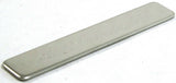 rocker switch cover air suspension chrome plastic SS plaque for Peterbilt 2006+