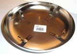 Horn Cover for 6-1/4" to 7" Bell Size Round Dome Chrome UP#10302 Each