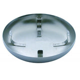 Horn Cover for 6-1/4" to 7" Bell Size Round Dome Chrome UP#10302 Each