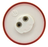 light incandescent 2 1/2" red beehive cone for Kenworth Peterbilt Freightliner