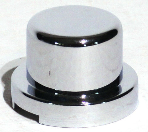 10-Nut Covers for 9/16" Wrench/Socket Flat Top Hat Plastic 11/16" Tall UP#10752B