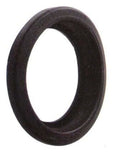 UP Light Grommet for 4" Light With a 4 1/2" Hole Black Rubber #31515 Each