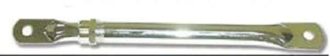 bracket mirror 10"-14" tube arm chrome for Pete Kenworth Freightliner