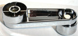 Window Crank for Freightliner Classic FLD 1994+ Red Jewel Plastic Slots GG#56186