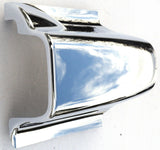 steering column cover middle chrome plastic for Peterbilt 2006 & up