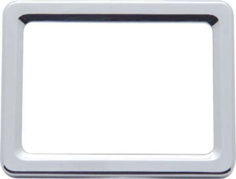 Manuel Transmission Dash Indicator Trim for Kenworth Unnotched Plastic UP#41075