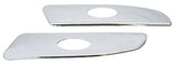 door emblem panel trim chrome plastic for Peterbilt 2006+ 379 389 388 386