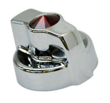 Wiper Dial Knob For for Kenworth 2002-2005 Red Jewel Plastic UP#41306