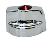 Wiper Dial Knob For for Kenworth 2002-2005 Red Jewel Plastic UP#41306