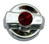 Wiper Dial Knob For for Kenworth 2002-2005 Red Jewel Plastic UP#41306
