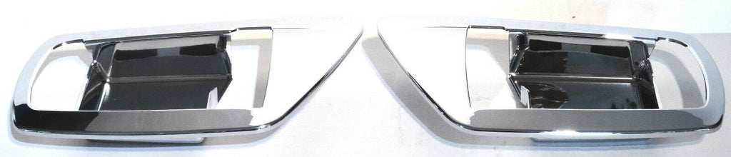 Interior Door Handle Trim Set for Kenworth 2006 & Newer Plastic UP#41411