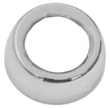 face nut covers(6) toggle switch chrome plastic Freightliner dash switches