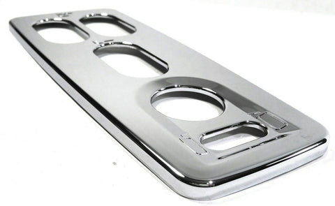 Drivers Window Switch Cover for 5 Hole Freightliner Cascadia 2008-2017 UP#42097